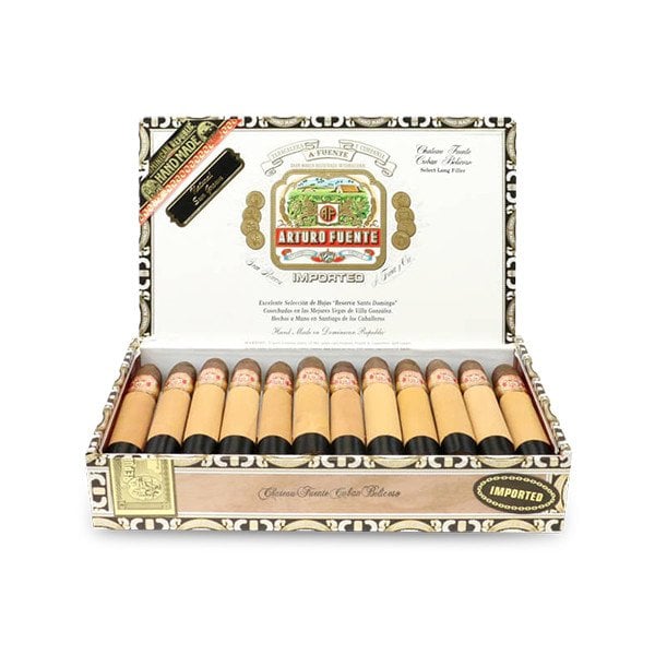 Arturo Fuente Chateau Fuente Cuban Belicoso 阿圖羅·富恩特 莊園古巴比利高
